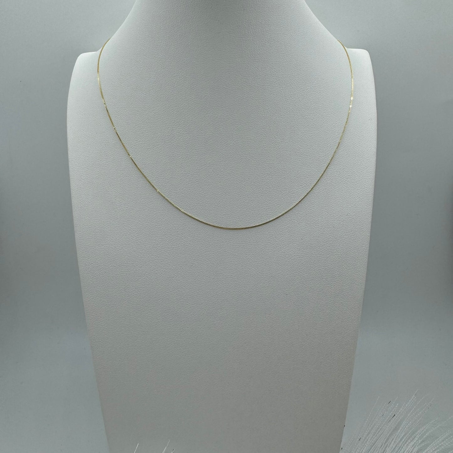 Collana veneziana oro
