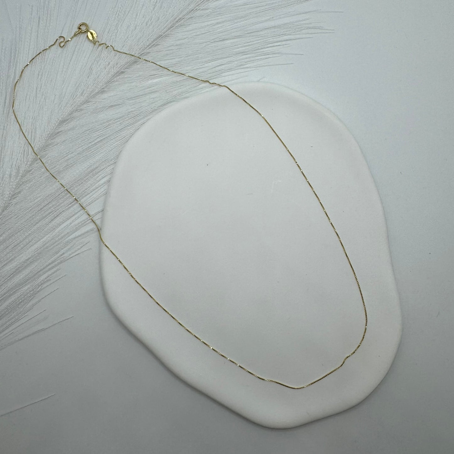 Collana veneziana oro