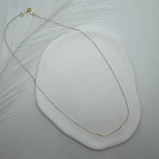 Collana veneziana oro