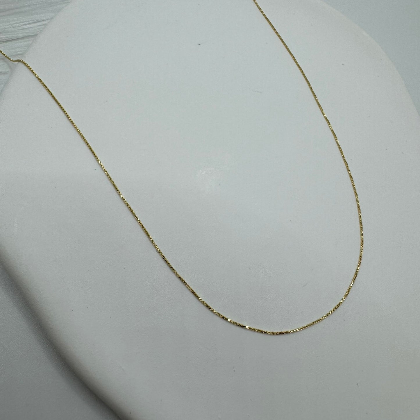 Collana veneziana oro