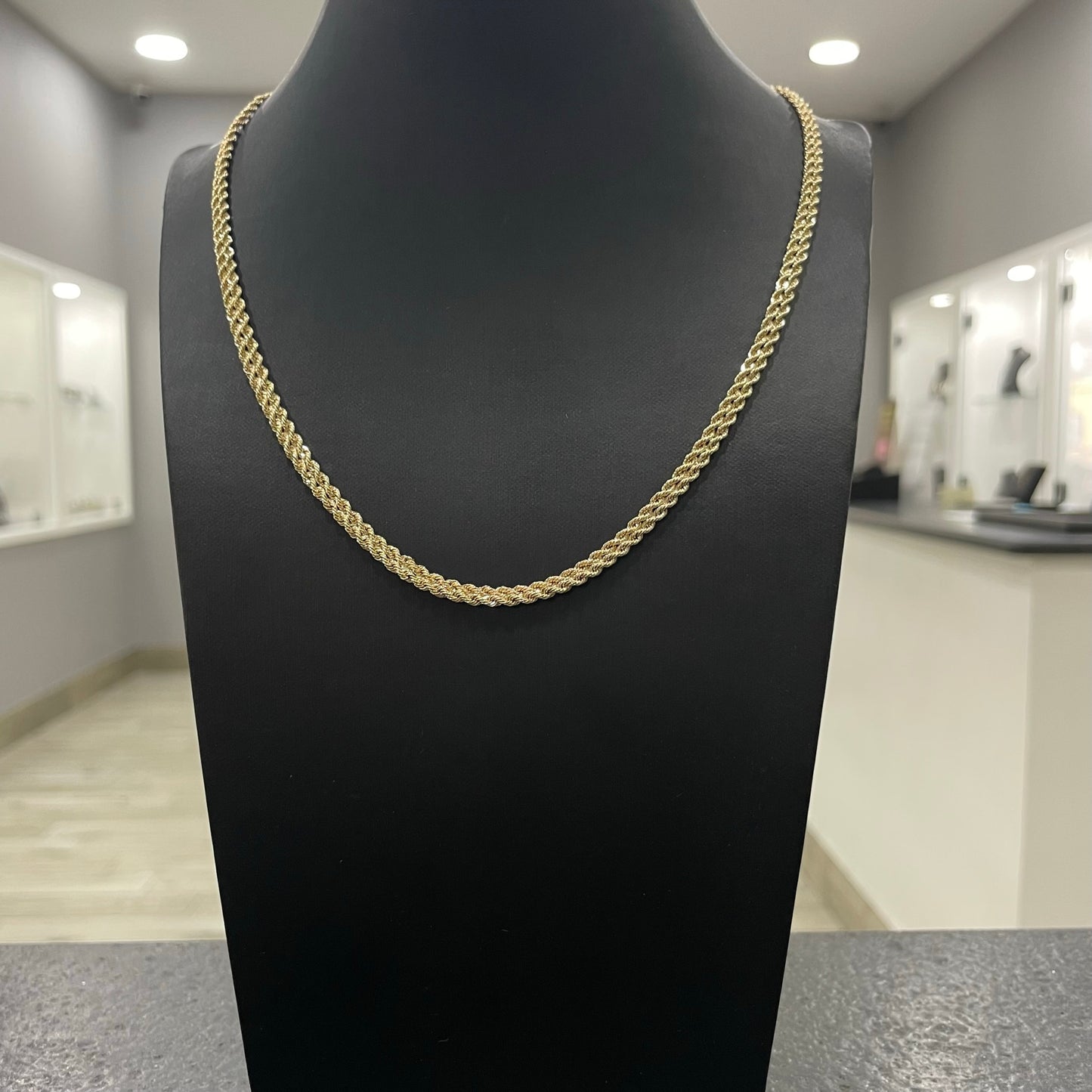 Collana multifune 2 oro