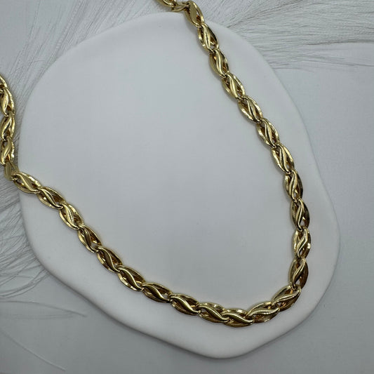 Collana Cerini oro