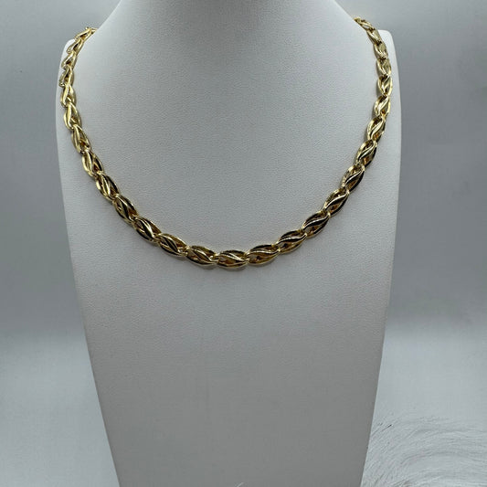 Collana Cerini oro