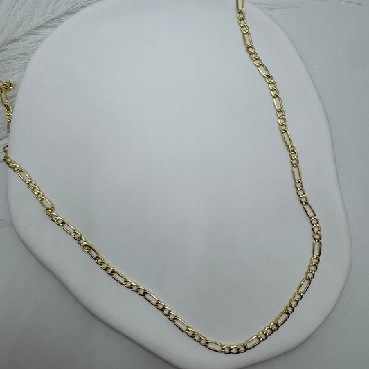 Collana 3+1 oro