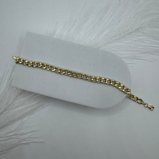 Bracciale groumette oro