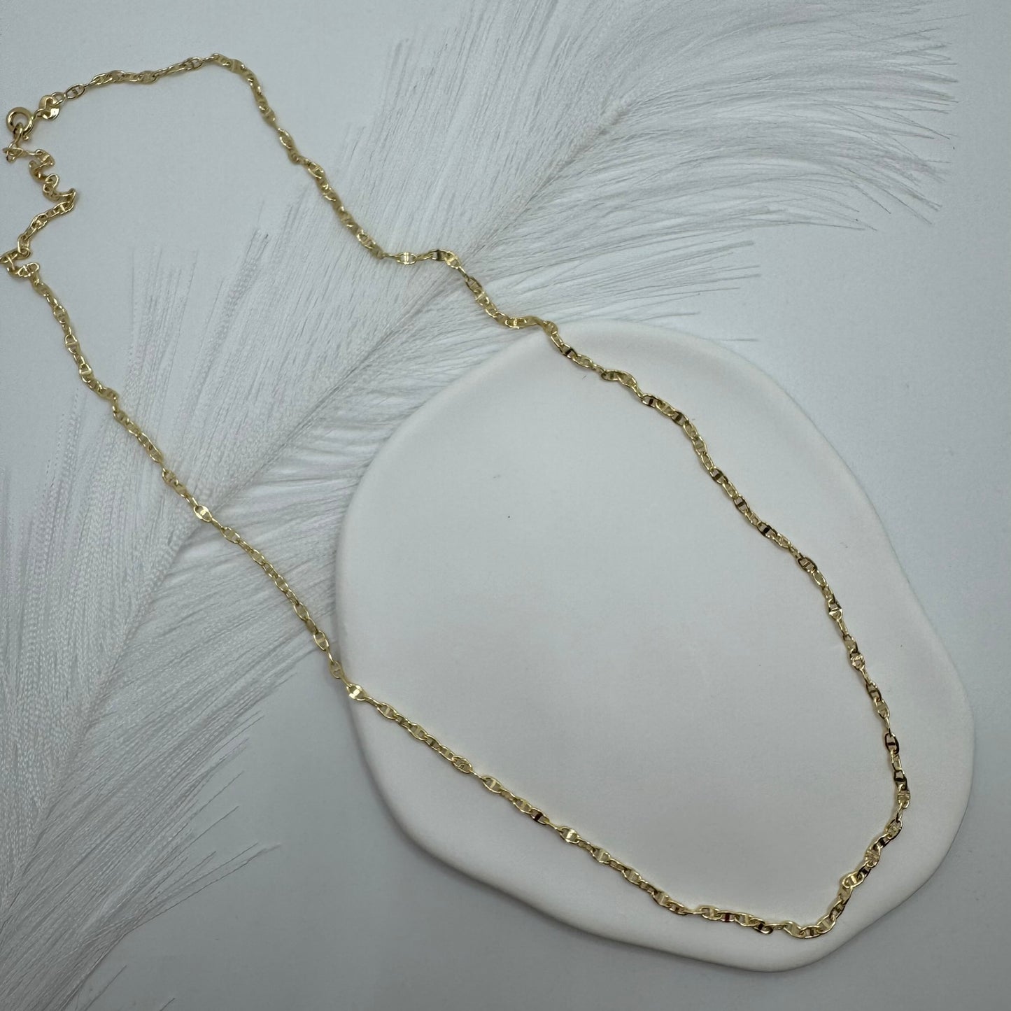 Collana marinara oro