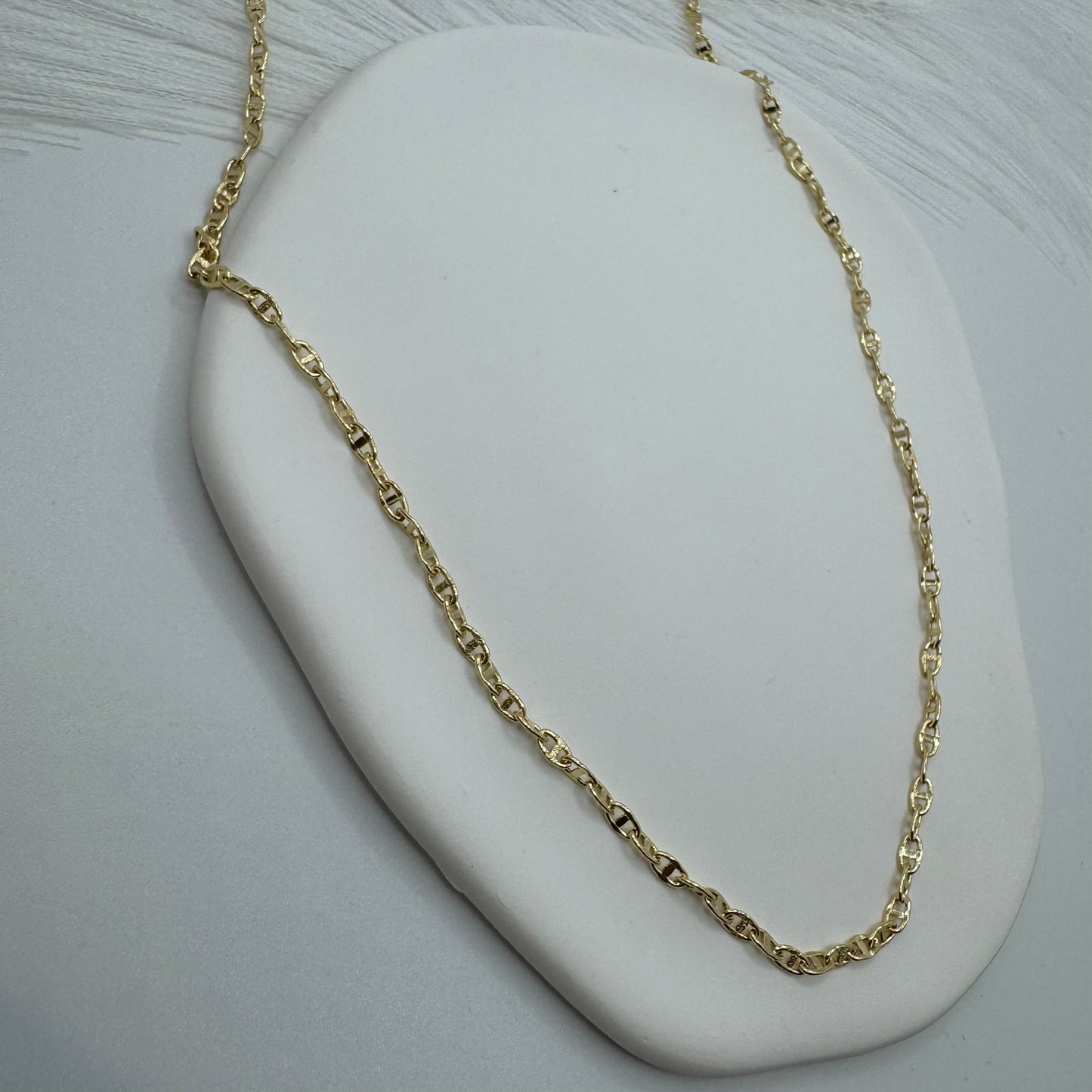 Collana marinara oro