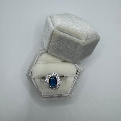 Anello Kate argento 925