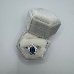 Anello Kate argento argento 925
