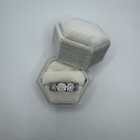 Anello Veretta Magic argento 925