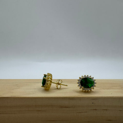 Orecchini Kate argento gold 925