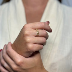 Anello Amore oro