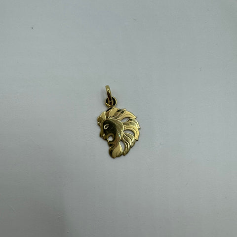 Pendente segno zodiacale oro