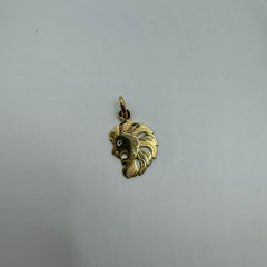 Pendente segno zodiacale oro
