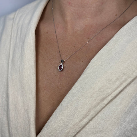 Collana veneziana con pendente Kate oro