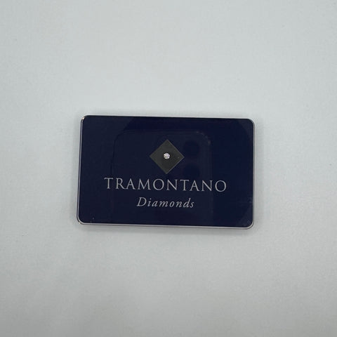 Diamante in Blister Tramontano 0.05 ct.