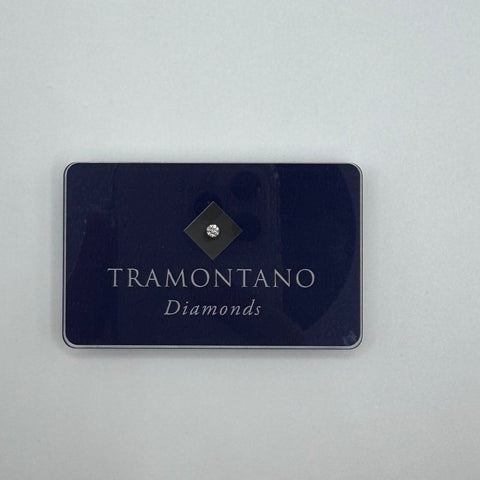 Diamante in Blister Tramontano 0.10 ct.