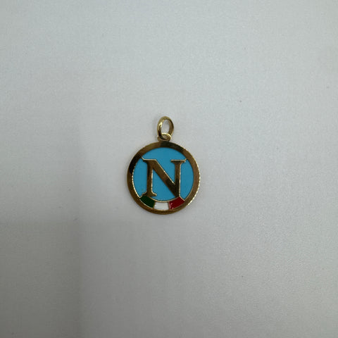 Pendente Napoli oro