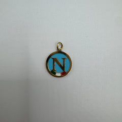 Pendente Napoli oro