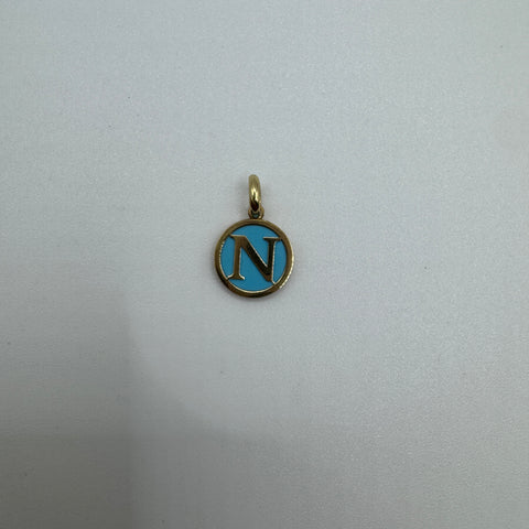 Pendente Napoli oro