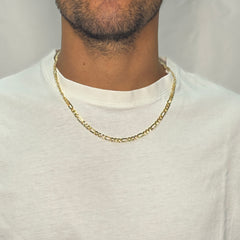 Collana 3+1 oro