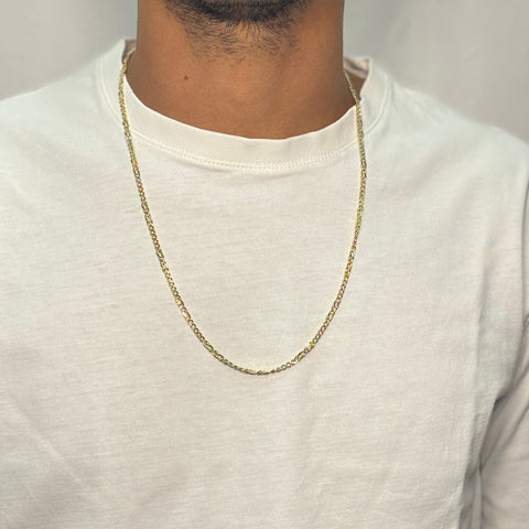 Collana groumette oro