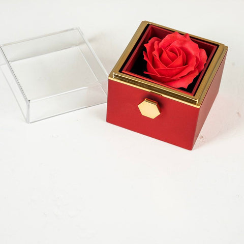 Astuccio regalo Rosa