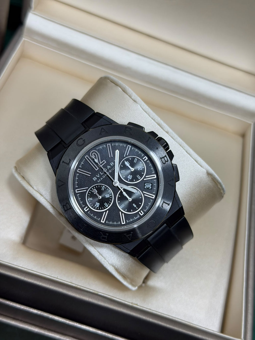 BVLGARI MAGNESIUM DG42BSMCVDCH