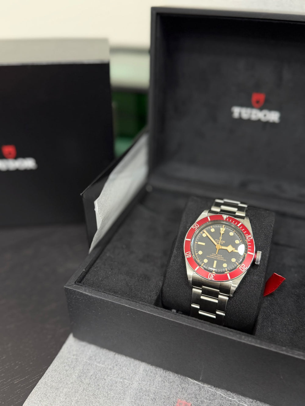TUDOR BLACKBAY HERITAGE 79230R