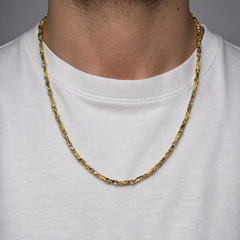 Collana rudy oro