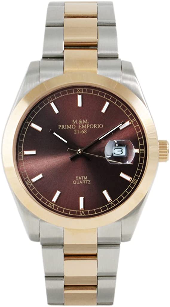 Orologio Uomo Primo Emporio M.&M. 1102CO