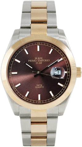 Orologio Uomo Primo Emporio M.&M. 1102CO