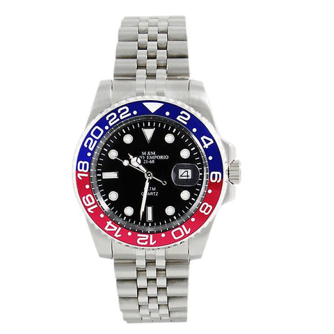 Orologio Uomo Primo Emporio M.&M. 1101/rbj