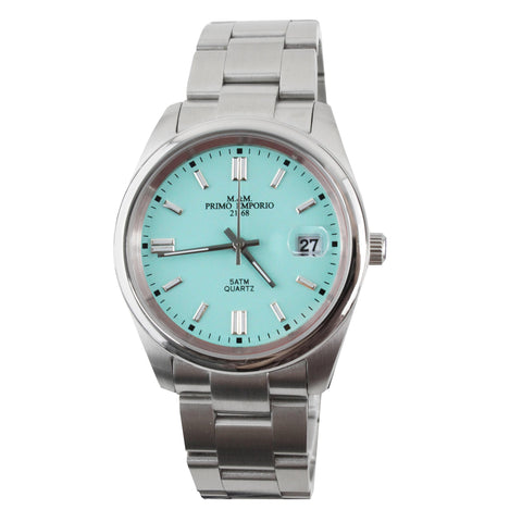 Orologio Uomo Primo Emporio M.&M. Sky Blue