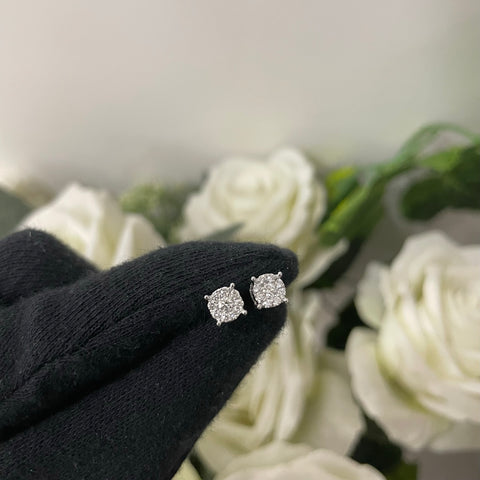 Orecchini magic oro e diamanti