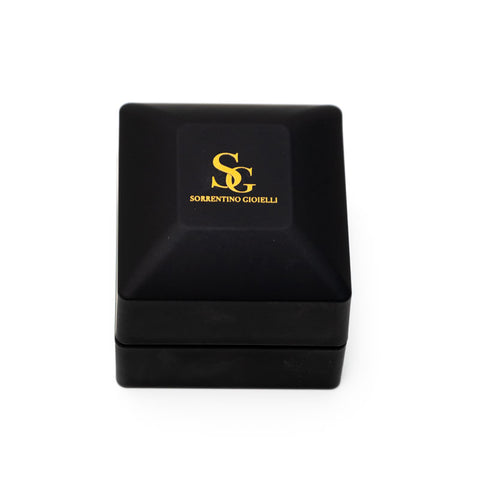 Astuccio regalo led anello