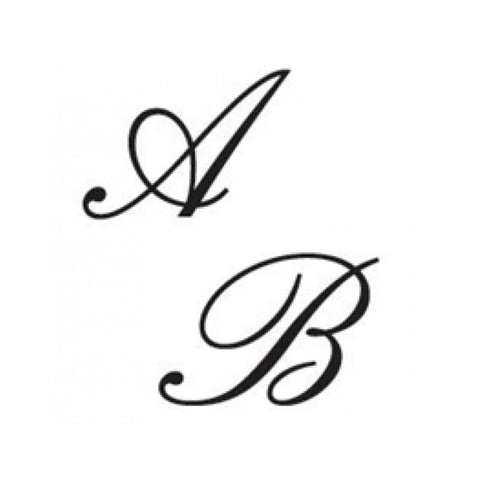 Incisione personalizzata